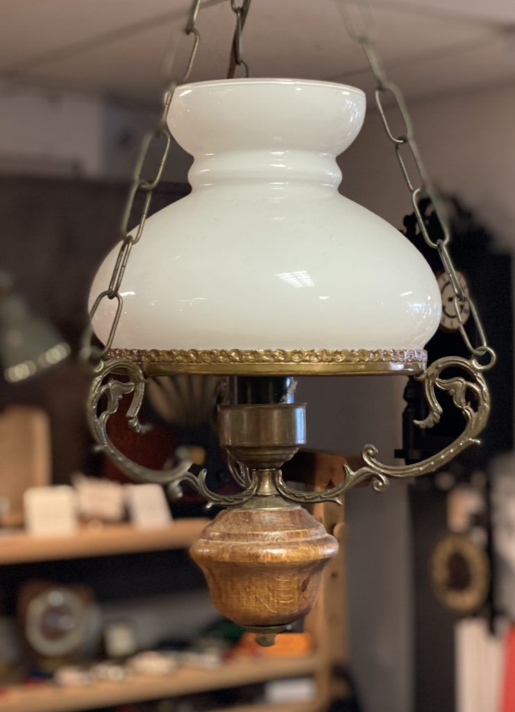 Schipperslamp