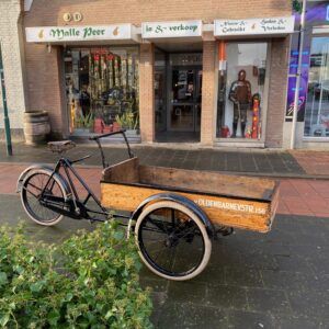 oude bakfiets