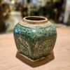 antieke chinese gemberpot