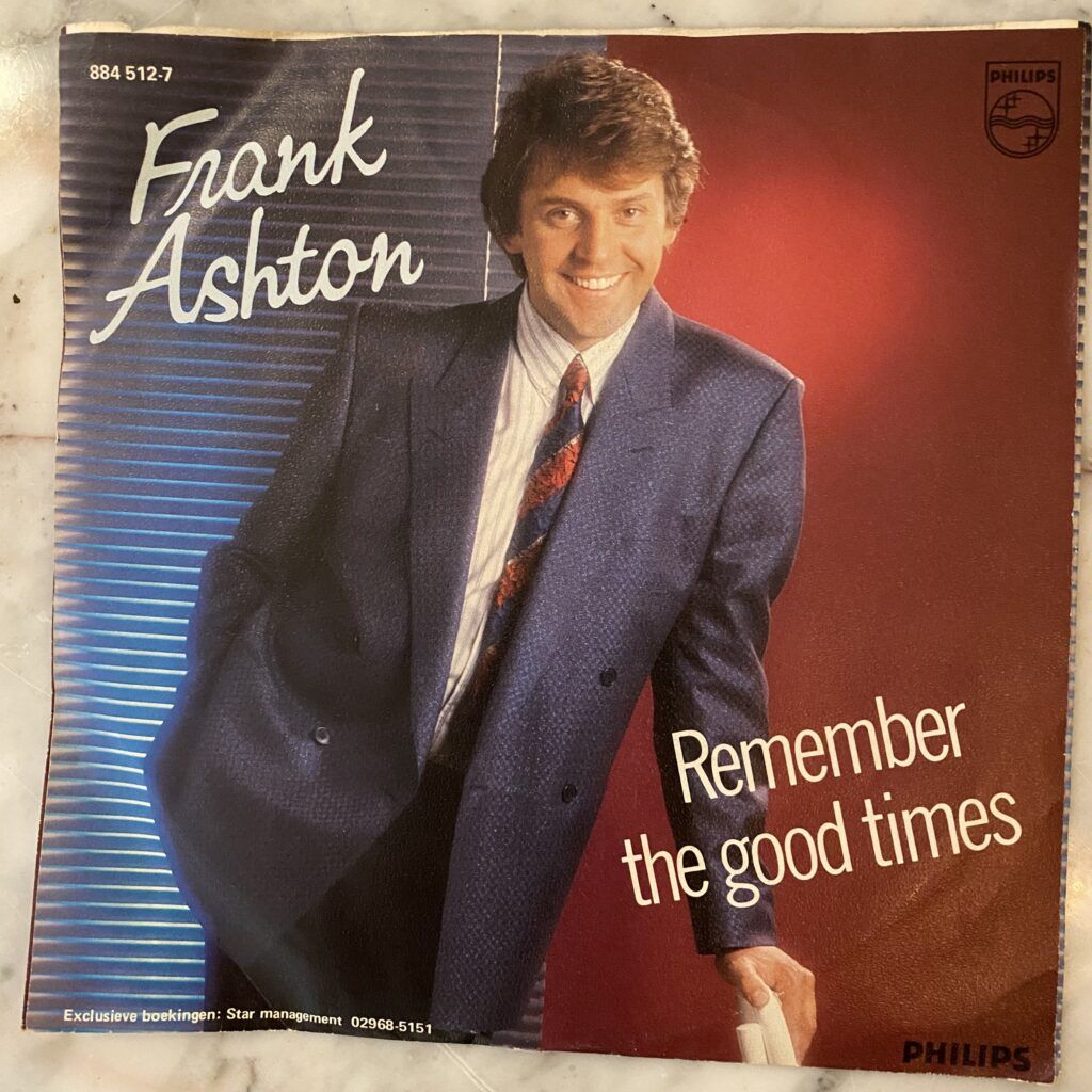 Frank Ashton - Remember the good times