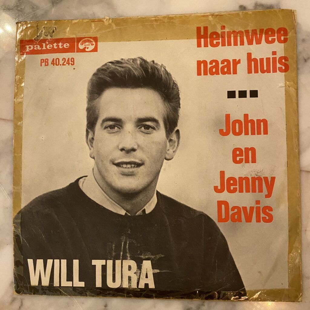 Will Tura - Heimwee naar huis