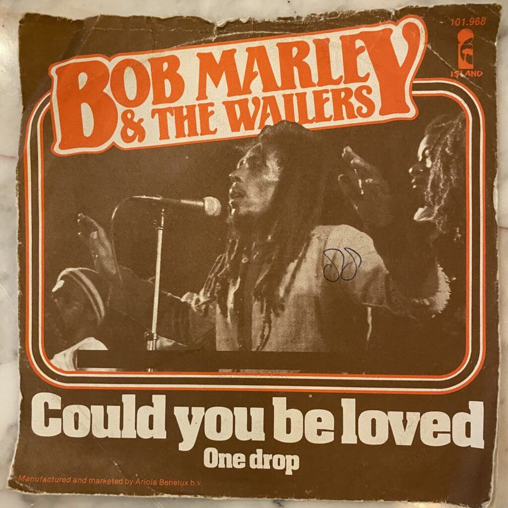 Bob Marley & the Wailers - Could you be loved