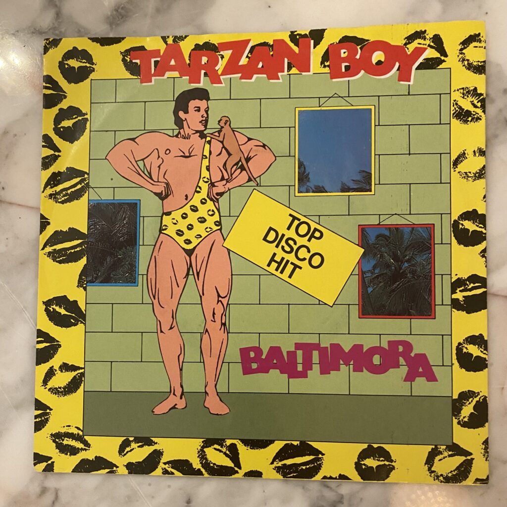 Baltimora - Tarzan Boy