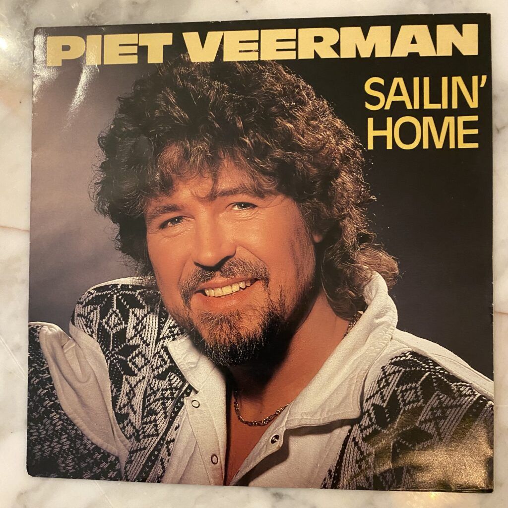 Piet Veerman - Sailin'Home