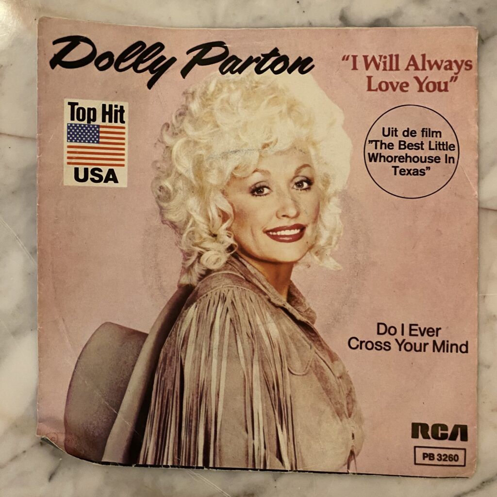 Dolly Parton - I Will Always Love You