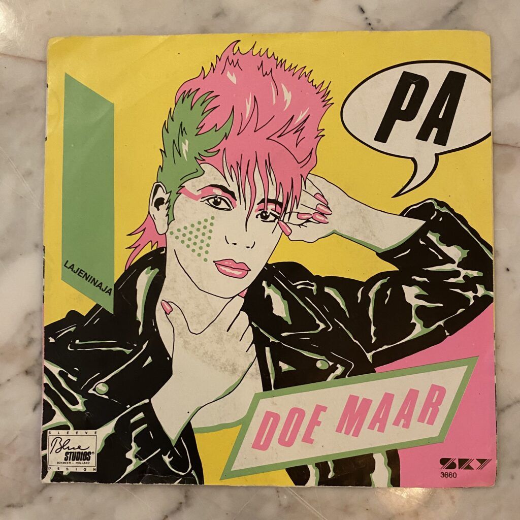 Doe Maar - Pa