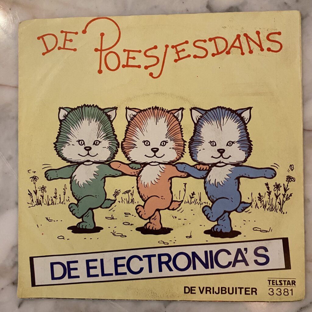 De Electronica's - De Poesjesdans