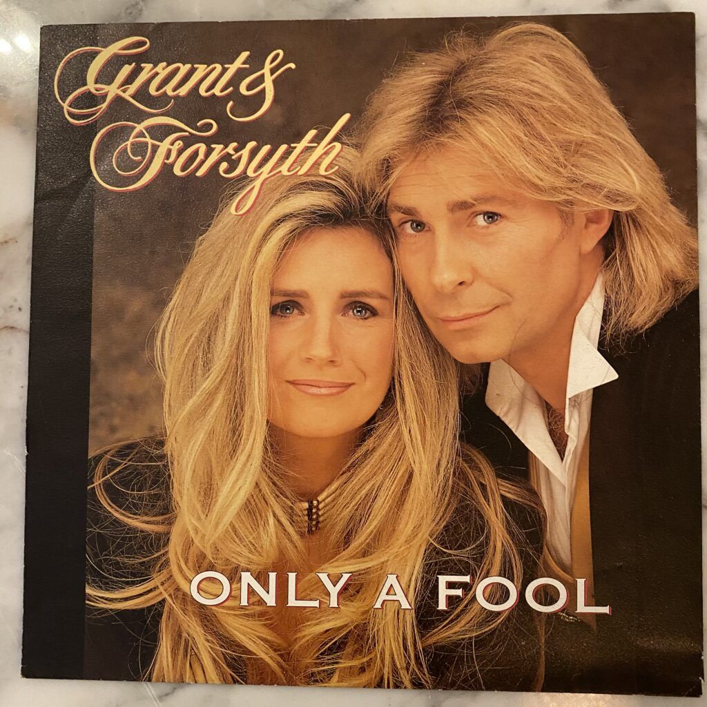 Grant & Forsyth - Only a Fool