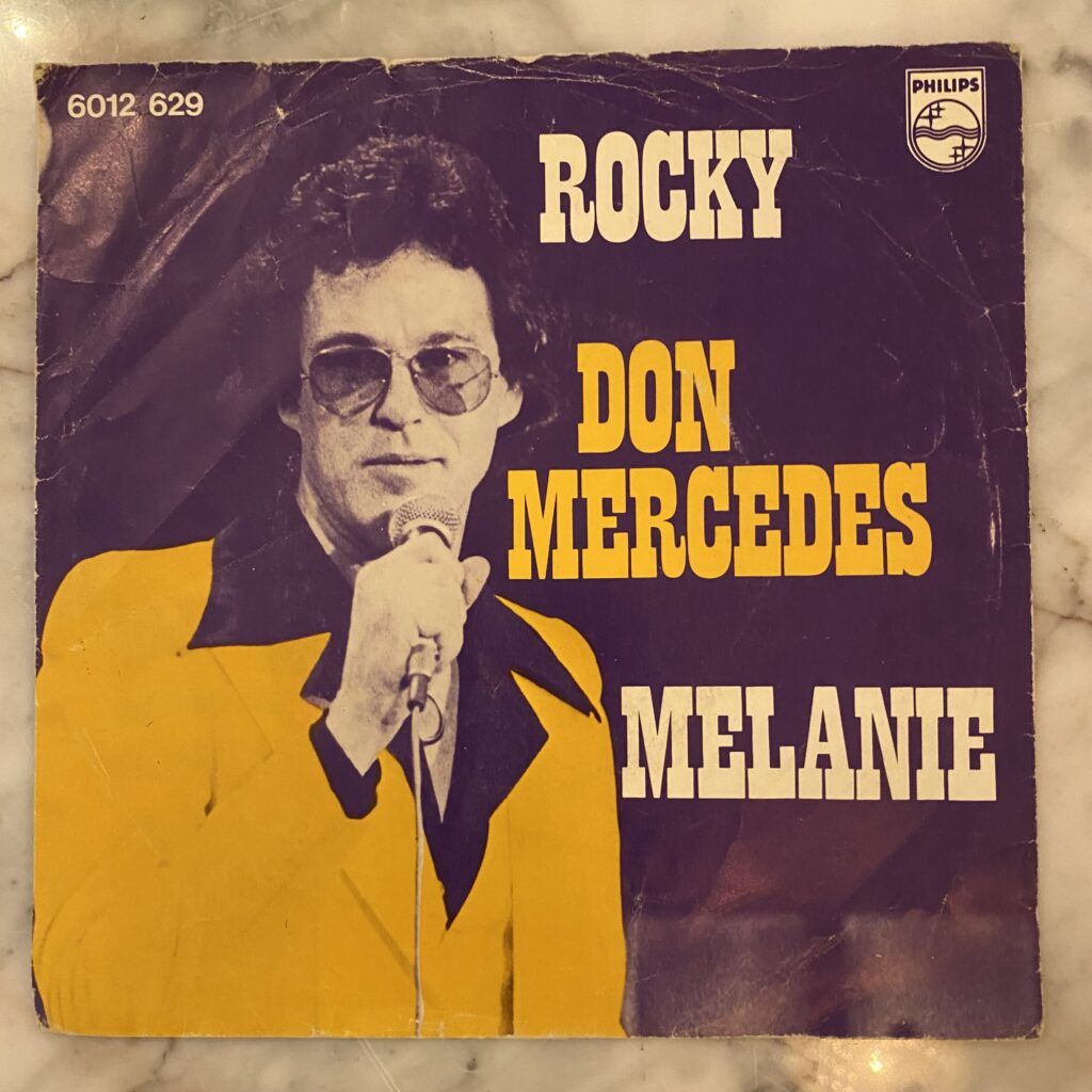 Don Mercedes - Rocky