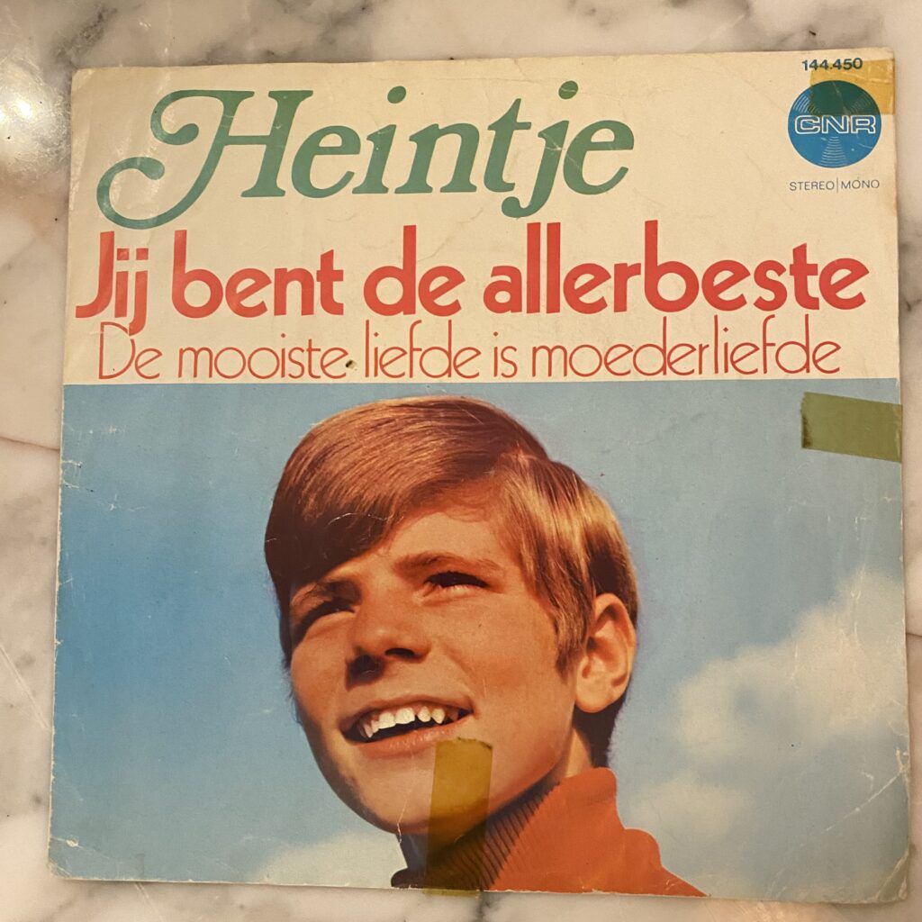 Heintje - Jij bent de allerbeste