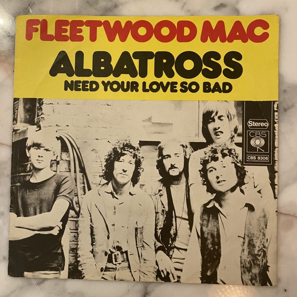 Fleetwood Mac - Albatross