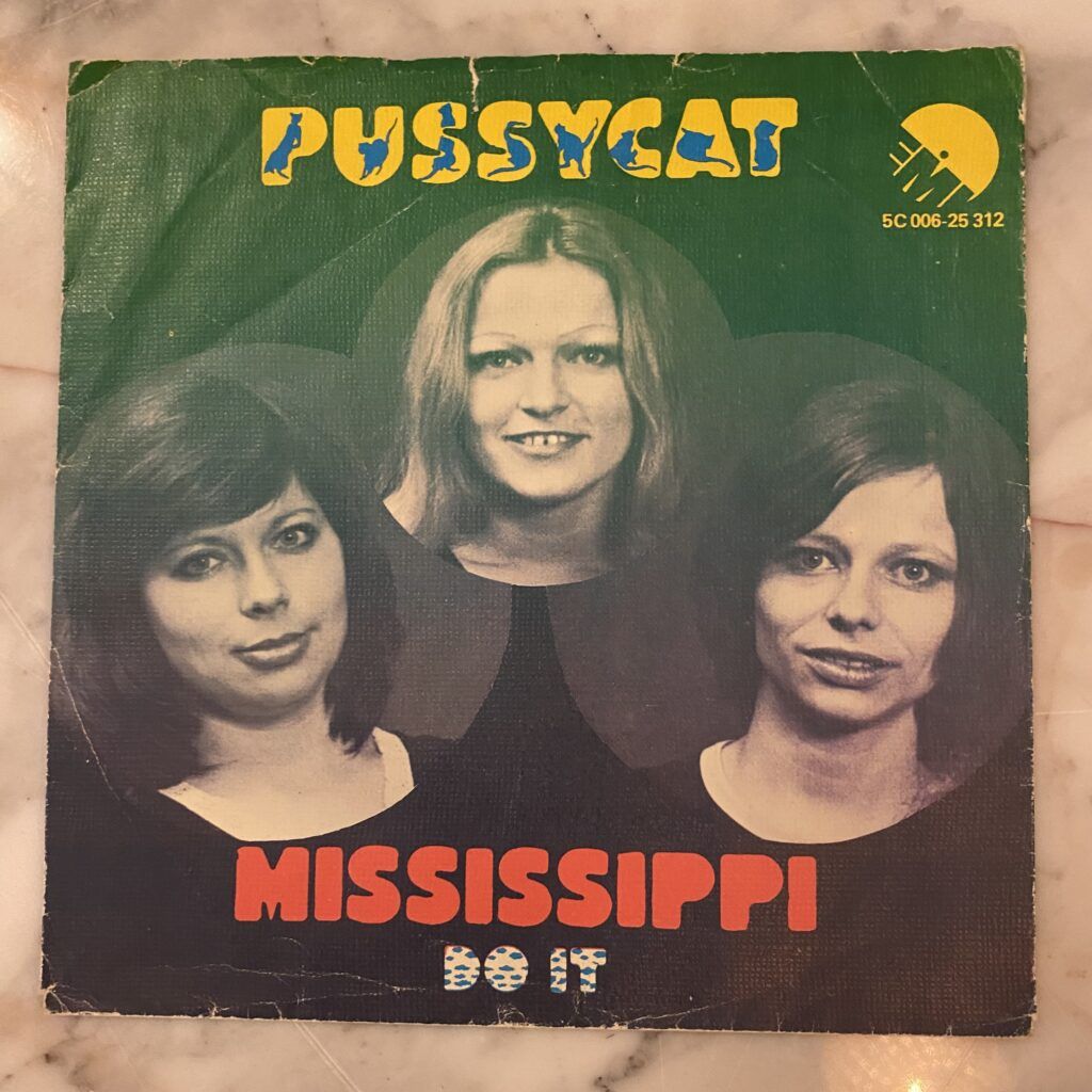 Pussycat - Mississippi