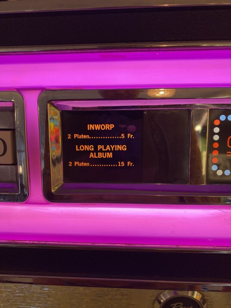 inworp jukebox