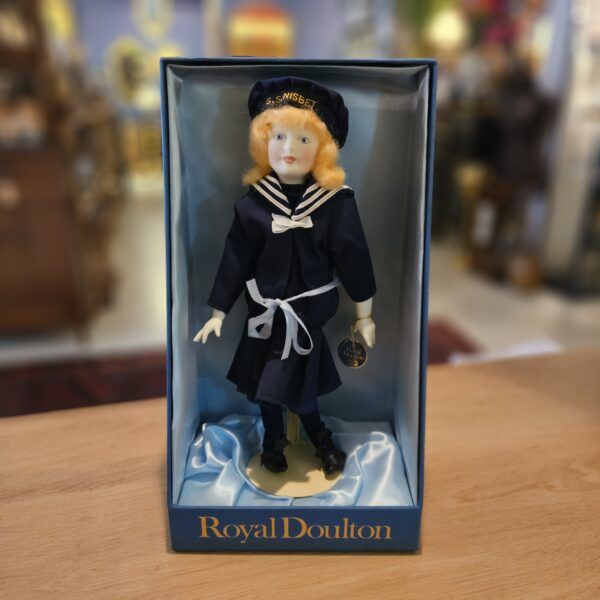 Royal Doulton Nisbet Thursday's child