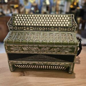 accordeon Antoine Boland