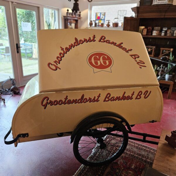 bakfiets Grootendonk Banket